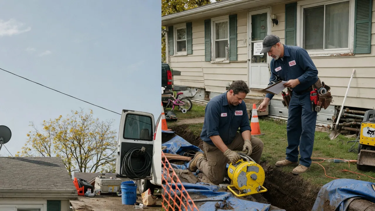 Emergency Plumber in Story, AR near me
